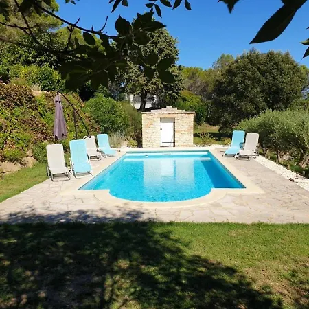 Villa Spacieuse A Saint-nazaire Avec Piscine Privee *