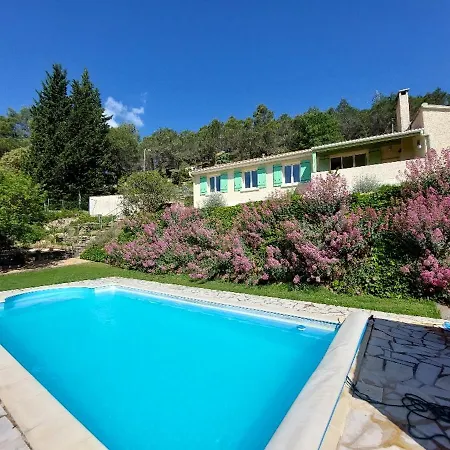 Villa Spacieuse A Saint-nazaire Avec Piscine Privee Saint-Nazaire (Gard)